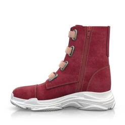 Bottines à Lacets à Semelle épaisse 6310 12 Bottines à Lacets à Semelle épaisse 6310 -Stripped Boutique 4710 2 0 1