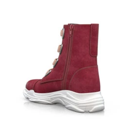 Bottines à Lacets à Semelle épaisse 6310 13 Bottines à Lacets à Semelle épaisse 6310 -Stripped Boutique 4710 3 0 1