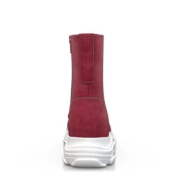 Bottines à Lacets à Semelle épaisse 6310 14 Bottines à Lacets à Semelle épaisse 6310 -Stripped Boutique 4710 4 0 1