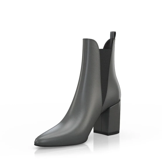 Bottines De Tous Les Jours 48703 2 Bottines De Tous Les Jours 48703 – Image 2