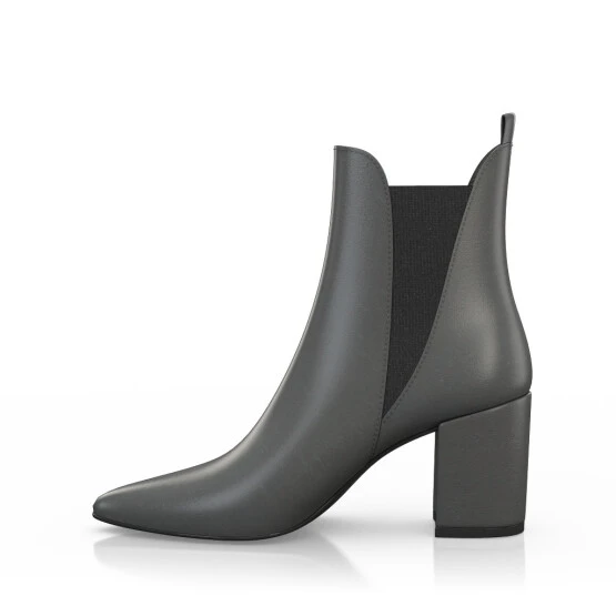 Bottines De Tous Les Jours 48703 3 Bottines De Tous Les Jours 48703 – Image 3