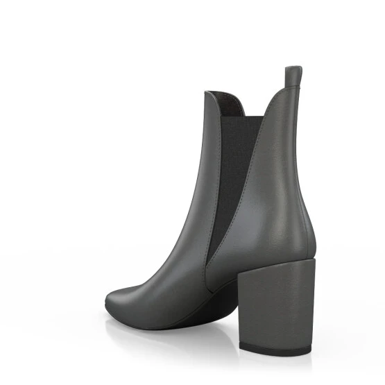 Bottines De Tous Les Jours 48703 4 Bottines De Tous Les Jours 48703 – Image 4