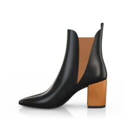 Bottines De Tous Les Jours 48706 -Stripped Boutique 47108 2 0