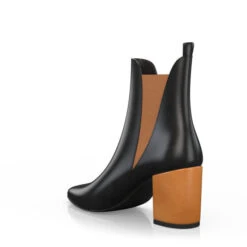 Bottines De Tous Les Jours 48706 -Stripped Boutique 47108 3 0