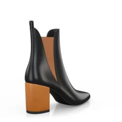 Bottines De Tous Les Jours 48706 -Stripped Boutique 47108 5 0