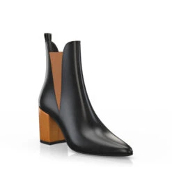 Bottines De Tous Les Jours 48706 -Stripped Boutique 47108 7 0