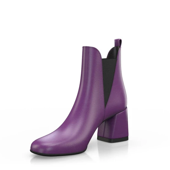 Bottines De Tous Les Jours 48715 2 Bottines De Tous Les Jours 48715 – Image 2