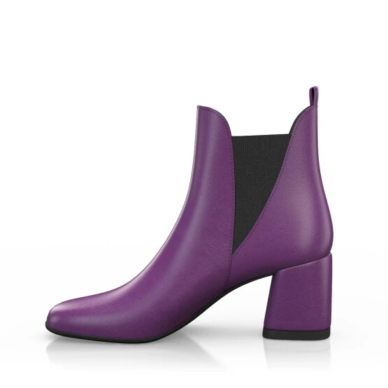 Bottines De Tous Les Jours 48715 3 Bottines De Tous Les Jours 48715 – Image 3