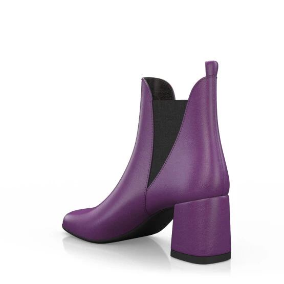 Bottines De Tous Les Jours 48715 4 Bottines De Tous Les Jours 48715 – Image 4