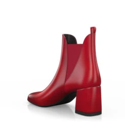 Bottines De Tous Les Jours 48718 -Stripped Boutique 47120 3 0 1