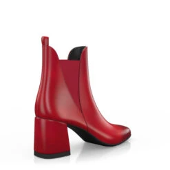 Bottines De Tous Les Jours 48718 -Stripped Boutique 47120 5 0 1