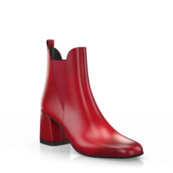 Bottines De Tous Les Jours 48718 -Stripped Boutique 47120 7 0 1