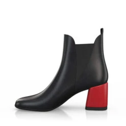 Bottines De Tous Les Jours 48721 -Stripped Boutique 47123 2 0