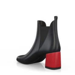 Bottines De Tous Les Jours 48721 -Stripped Boutique 47123 3 0