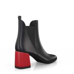 Bottines De Tous Les Jours 48721 -Stripped Boutique 47123 5 0