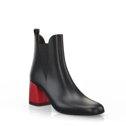 Bottines De Tous Les Jours 48721 -Stripped Boutique 47123 7 0