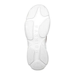 Bottines à Lacets à Semelle épaisse 6313 -Stripped Boutique 4713 0 bottom 1