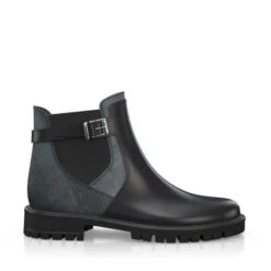 Chelsea Boots Plates 6315 -Stripped Boutique 4715 6 0 1