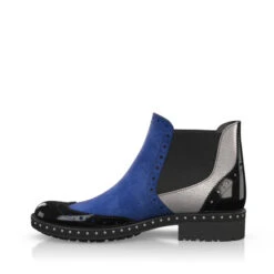 Bottines Chelsea Femme 6325 -Stripped Boutique 4725 2 0 1