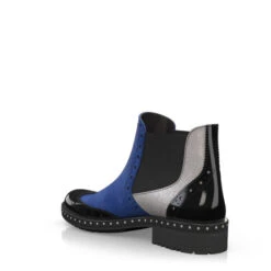 Bottines Chelsea Femme 6325 -Stripped Boutique 4725 3 0 1