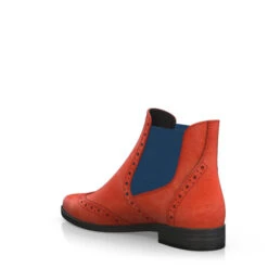 Bottines Chelsea Femme 6326 -Stripped Boutique 4726 3 0 1 1