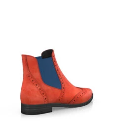 Bottines Chelsea Femme 6326 -Stripped Boutique 4726 5 0 1 1