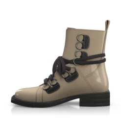 Bottines à Semelle Robuste 48895 -Stripped Boutique 47297 2 0