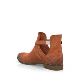 Low Boots D'été 6338 15 Low Boots D'été 6338 -Stripped Boutique 4738 3 0 1