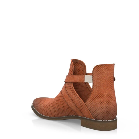 Low Boots D'été 6338 5 Low Boots D'été 6338 – Image 5