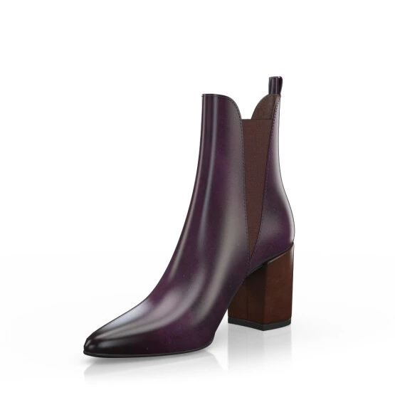 Bottines De Tous Les Jours 49315 2 Bottines De Tous Les Jours 49315 – Image 2