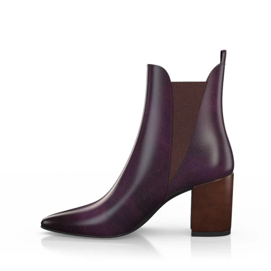 Bottines De Tous Les Jours 49315 3 Bottines De Tous Les Jours 49315 – Image 3