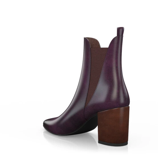 Bottines De Tous Les Jours 49315 4 Bottines De Tous Les Jours 49315 – Image 4