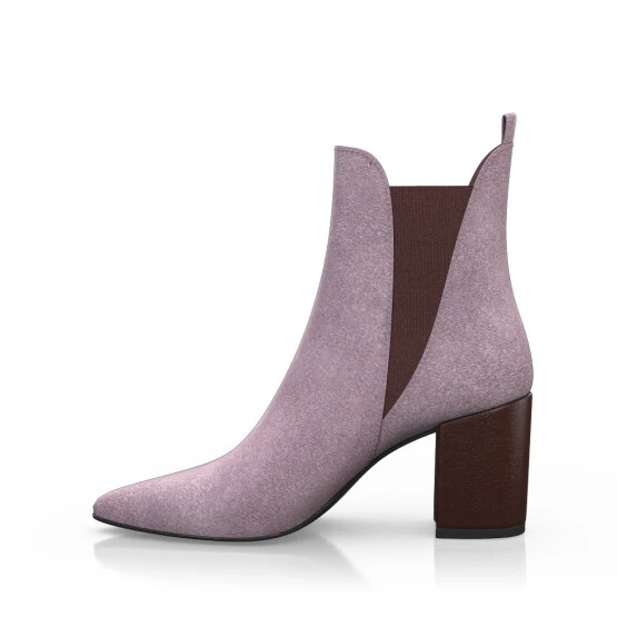 Bottines De Tous Les Jours 49318 3 Bottines De Tous Les Jours 49318 – Image 3