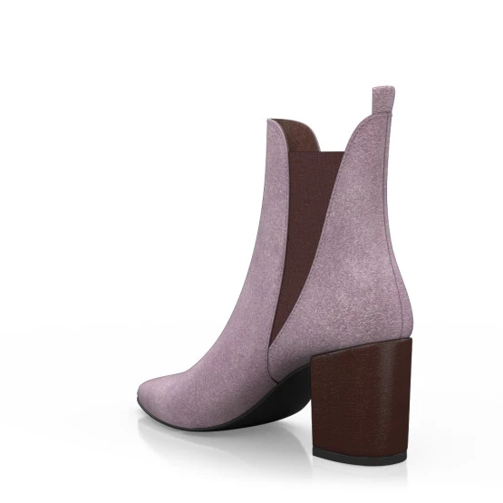 Bottines De Tous Les Jours 49318 4 Bottines De Tous Les Jours 49318 – Image 4