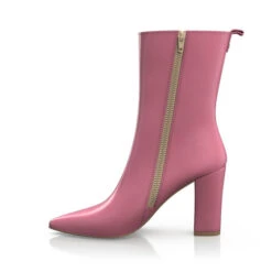 Bottines Pointues à Talons Hauts 49459 -Stripped Boutique 47861 2 0