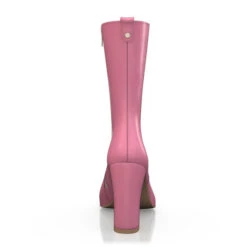 Bottines Pointues à Talons Hauts 49459 -Stripped Boutique 47861 4 0