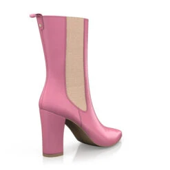 Bottines Pointues à Talons Hauts 49459 -Stripped Boutique 47861 5 0