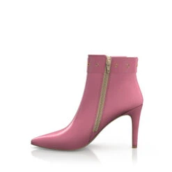 Bottines Pointues à Talons Hauts 49513 12 Bottines Pointues à Talons Hauts 49513 -Stripped Boutique 47915 2 0 1