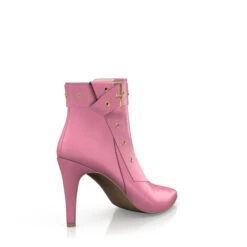 Bottines Pointues à Talons Hauts 49513 15 Bottines Pointues à Talons Hauts 49513 -Stripped Boutique 47915 5 0 1