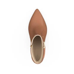 Bottines Pointues à Talons Hauts 49516 -Stripped Boutique 47918 0 top