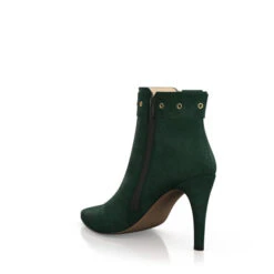 Bottines Pointues à Talons Hauts 49522 -Stripped Boutique 47924 3 0