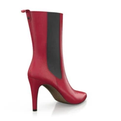 Bottines Pointues à Talons Hauts 49525 15 Bottines Pointues à Talons Hauts 49525 -Stripped Boutique 47927 5 0