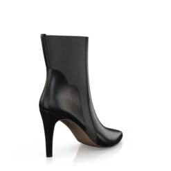 Bottines Pointues à Talons Hauts 49585 -Stripped Boutique 47987 5 0