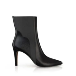 Bottines Pointues à Talons Hauts 49585 -Stripped Boutique 47987 6 0