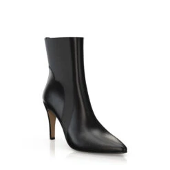 Bottines Pointues à Talons Hauts 49585 -Stripped Boutique 47987 7 0