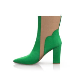 Bottines Pointues à Talons Hauts 49594 -Stripped Boutique 47996 2 0 1