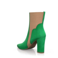 Bottines Pointues à Talons Hauts 49594 -Stripped Boutique 47996 3 0 1