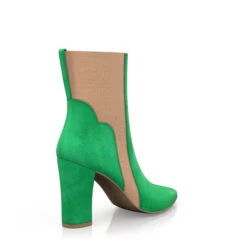 Bottines Pointues à Talons Hauts 49594 -Stripped Boutique 47996 5 0 1