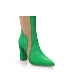 Bottines Pointues à Talons Hauts 49594 -Stripped Boutique 47996 7 0 1