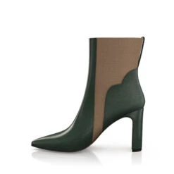 Bottines Pointues à Talons Hauts 49603 -Stripped Boutique 48005 2 0